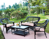 wicker furniture