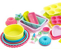 silicone bakeware