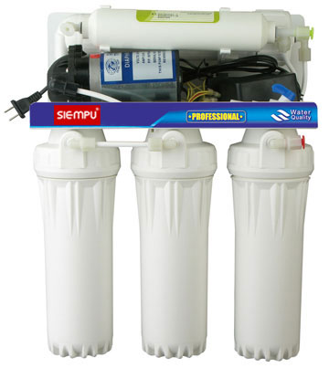 Reverse Osmosis Water Purifier System EWC-J-R01