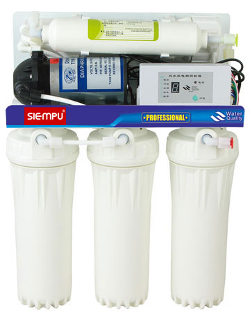 Home Reverse Osmosis Water FIlter System  EWC-J-R03