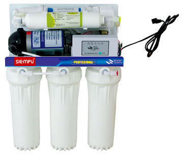 Reverse Osmosis Water Filter System  EWC-J-R04