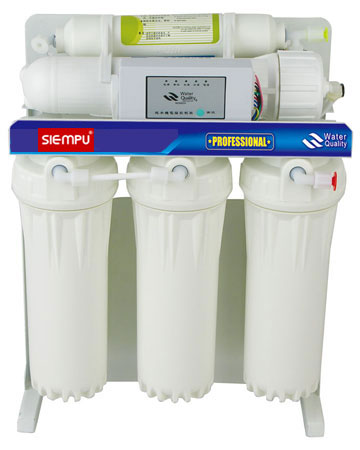 Reverse Osmosis Water Filtration System EWC-J-R06