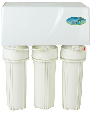 Reverse Osmosis Water Purifier System  EWC-J-R08