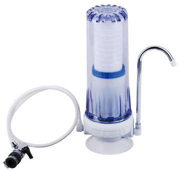 Countertop water filter EWC-J-N2