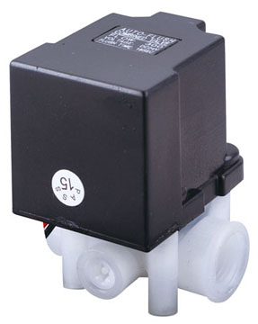 Auto flush solenoid valve EWC-B5