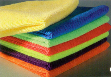 Microfiber cleaning cloth MCC-5001