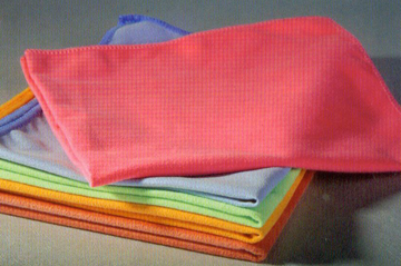 Microfiber cleaning cloth MCC-5003