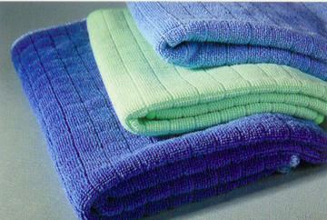 Microfiber cleaning cloth MCC-5002