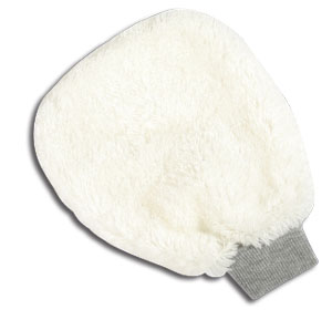 Microfiber wash mitt MWM-9002