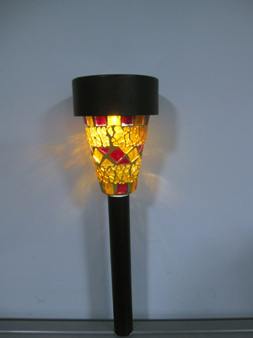 Mosaic solar light MSL-1018