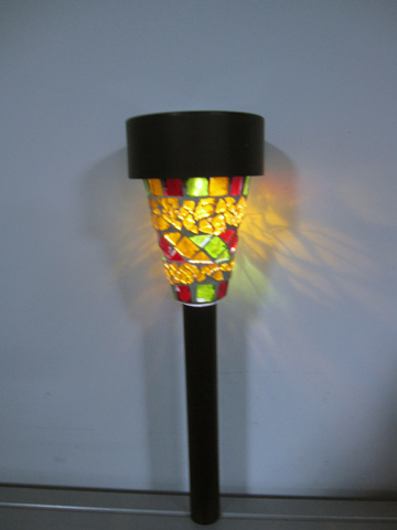 Mosaic solar light MSL-1015