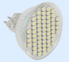 LED lamps MR16-SMD