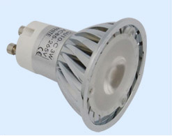 LED lamps GU10-3-1W-B