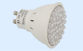 LED lamps GU10+C