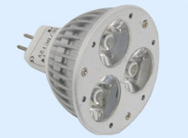 LED lamps MR16-3-1W