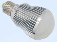 LED lamps B60-5-1W