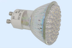 LED lamps GU10