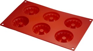 Silicone cake mold SW-2010