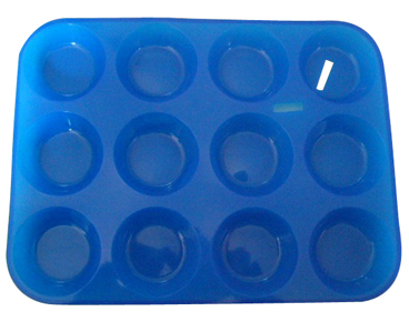 Silicone cake mold SW-8077