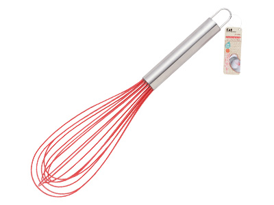 Silicone egg whisk SWW-3010